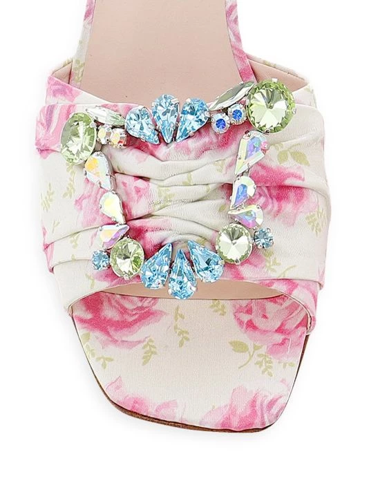 Sophia Webster X LoveShackFancy Margaux Mules 6 Sophia Webster X LoveShackFancy Margaux Mules - Image 4