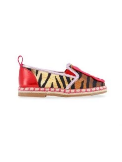 Sophia Webster Little Girl's & Girl's Butterfly Espadrilles For Kids