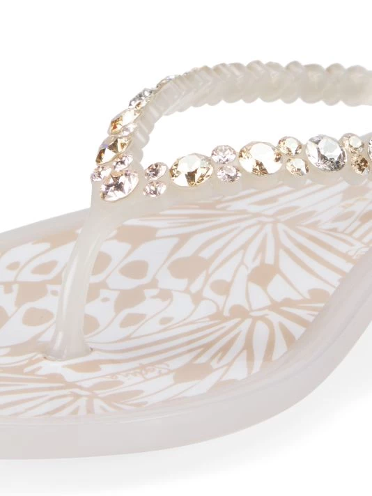 Sophia Webster Esme Crystal-Embellished Flip Flops 8 Sophia Webster Esme Crystal-Embellished Flip Flops - Image 6