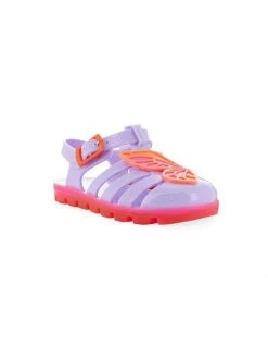 Sophia Webster Little Girl's & Girl's Butterfly Jelly Sandals For Kids