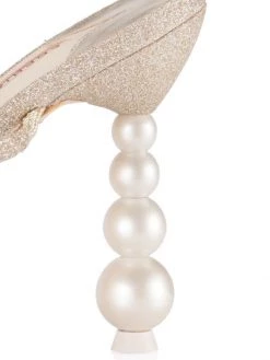 Sophia Webster Rosalind Pearl Glitter Sandals -Sophia Webster Shoes Shop unnamed file 681