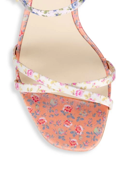 Sophia Webster X LoveShackFancy Alba Floral Sandals 6 Sophia Webster X LoveShackFancy Alba Floral Sandals - Image 4