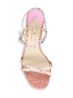 Sophia Webster X LoveShackFancy Alba Floral Sandals 12 Sophia Webster X LoveShackFancy Alba Floral Sandals -Sophia Webster Shoes Shop unnamed file 689