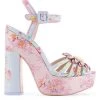 Sophia Webster X LoveShackFancy Celia Platform Sandals -Sophia Webster Shoes Shop unnamed file 706