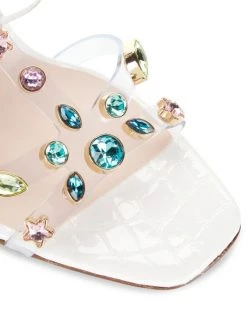 Sophia Webster Camille 100 Croc-Embossed Crystal-Embellished Ankle-Wrap Sandals 13 Sophia Webster Camille 100 Croc-Embossed Crystal-Embellished Ankle-Wrap Sandals -Sophia Webster Shoes Shop unnamed file 715