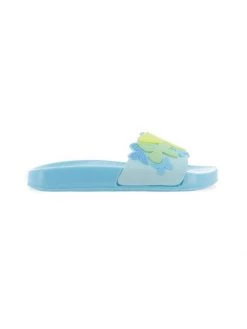 Sophia Webster Little Girl's & Girl's Butterfly Jelly Slide Sandals For Kids