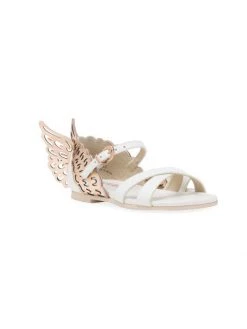Sophia Webster Little Girl's & Girl's Evangeline Strappy Sandals For Kids