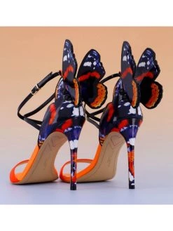 Sophia Webster Chiara Butterfly Ankle-Strap Sandals -Sophia Webster Shoes Shop unnamed file 757
