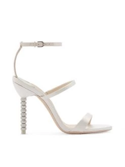 Sophia Webster Rosalind Crystal-Embellished Sandals