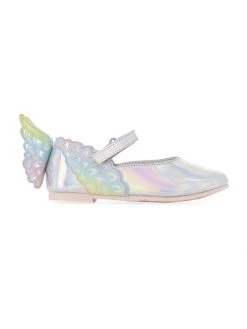 Sophia Webster Baby Girl's Evangeline Flats For Kids