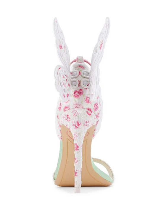 Sophia Webster X LoveShackFancy Chiara Sandals 5 Sophia Webster X LoveShackFancy Chiara Sandals - Image 3