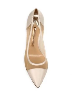 Sophia Webster Jasmine Embellished-Heel Leather & Mesh Pumps -Sophia Webster Shoes Shop unnamed file 811