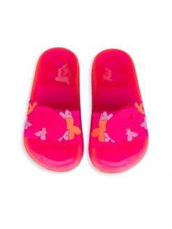 Sophia Webster Little Girl's And Girl's Butterfly Jelly Pool Slides For Kids -Sophia Webster Shoes Shop unnamed file 827