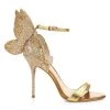 Sophia Webster Chiara Embellished Glitter & Metallic Leather Sandals -Sophia Webster Shoes Shop unnamed file 828