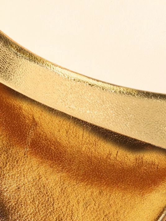 Sophia Webster Chiara Embellished Glitter & Metallic Leather Sandals 8 Sophia Webster Chiara Embellished Glitter & Metallic Leather Sandals - Image 6