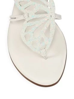 Sophia Webster Butterfly Glitter Thong Sandals -Sophia Webster Shoes Shop unnamed file 843