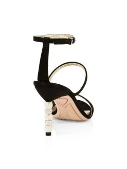 Sophia Webster Rosalind Embellished-Heel Satin Sandals -Sophia Webster Shoes Shop unnamed file 850