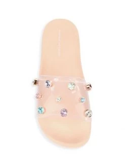 Sophia Webster Dina Embellished PVC Slides -Sophia Webster Shoes Shop unnamed file 869