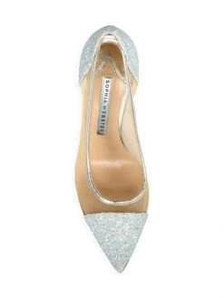 Sophia Webster Jasmine Embellished-Heel Glitter Leather & Mesh Pumps 12 Sophia Webster Jasmine Embellished-Heel Glitter Leather & Mesh Pumps -Sophia Webster Shoes Shop unnamed file 874