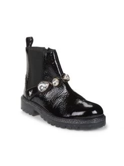 Sophia Webster Little Girl's & Girl's Bree Chelsea Boots For Kids