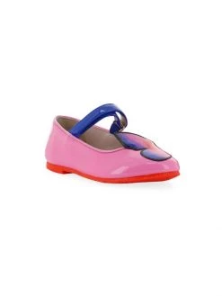 Sophia Webster Baby Girl's Butterfly Flats For Kids