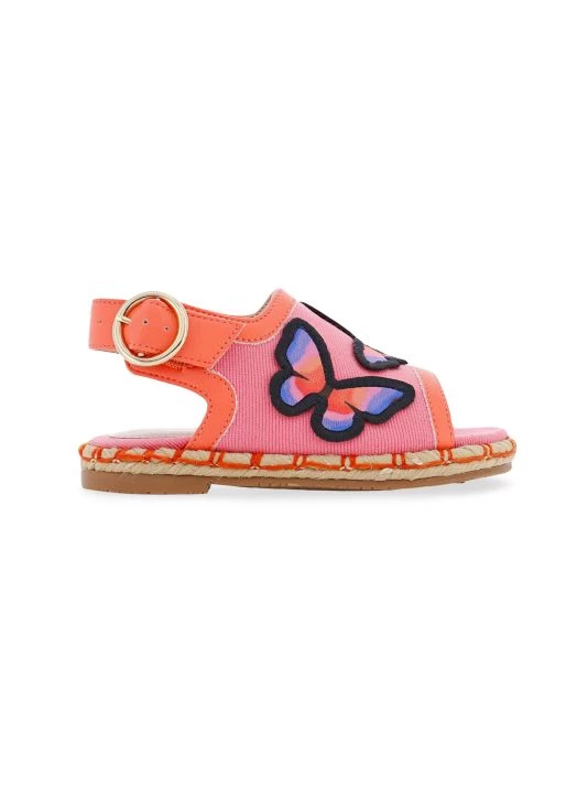 Sophia Webster Baby's & Little Girl's Butterfly Espadrille Sandals For Kids 3 Sophia Webster Baby's & Little Girl's Butterfly Espadrille Sandals For Kids
