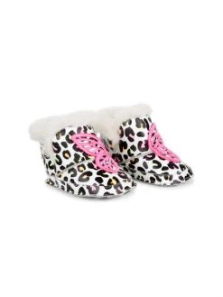 Sophia Webster Baby Girl's Butterfly Snowboots For Kids