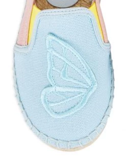 Sophia Webster Little Girl's Butterfly Espadrilles For Kids -Sophia Webster Shoes Shop unnamed file 915