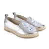 Sophia Webster Little Girl's & Girl's Metallic Butterfly Leather Slip-Ons For Kids -Sophia Webster Shoes Shop unnamed file 919
