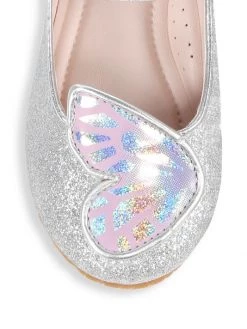 Sophia Webster Baby's & Little Girl's Butterfly Metallic Flats For Kids -Sophia Webster Shoes Shop unnamed file 930