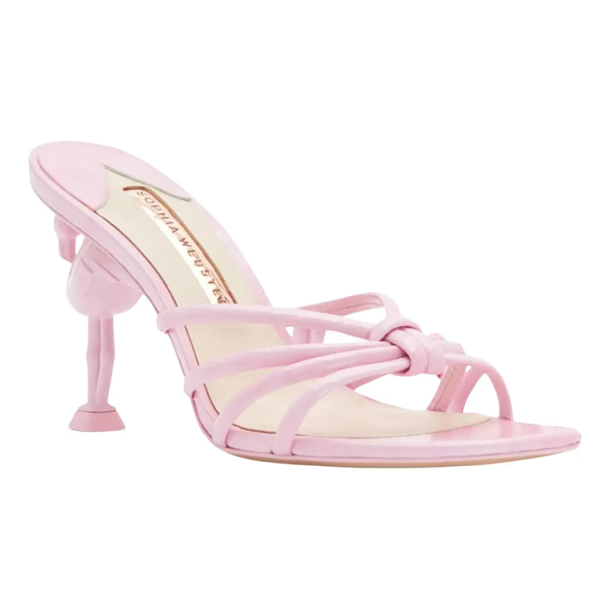 Sophia Webster Shoes Shop -Sophia Webster Shoes Shop pink leather sophia webster mules clogs 34199849 1 2